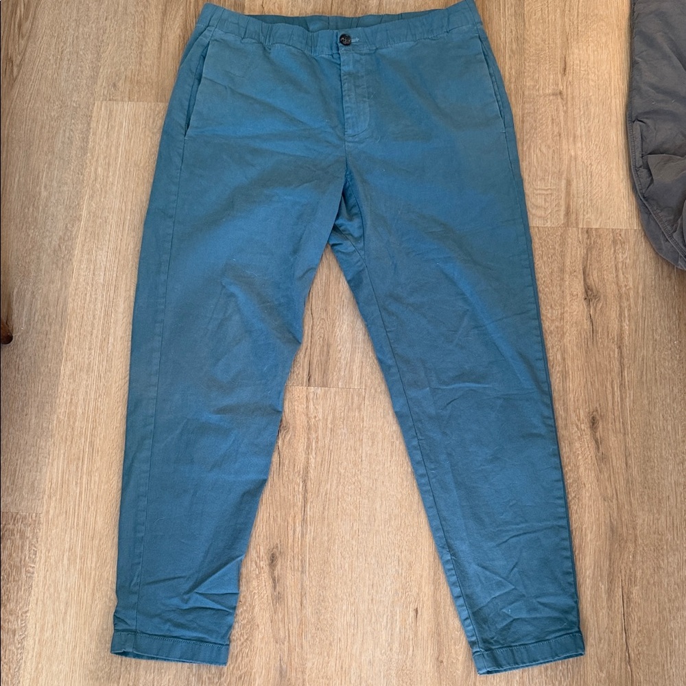 Men's Blue Casual Pants Bonobos